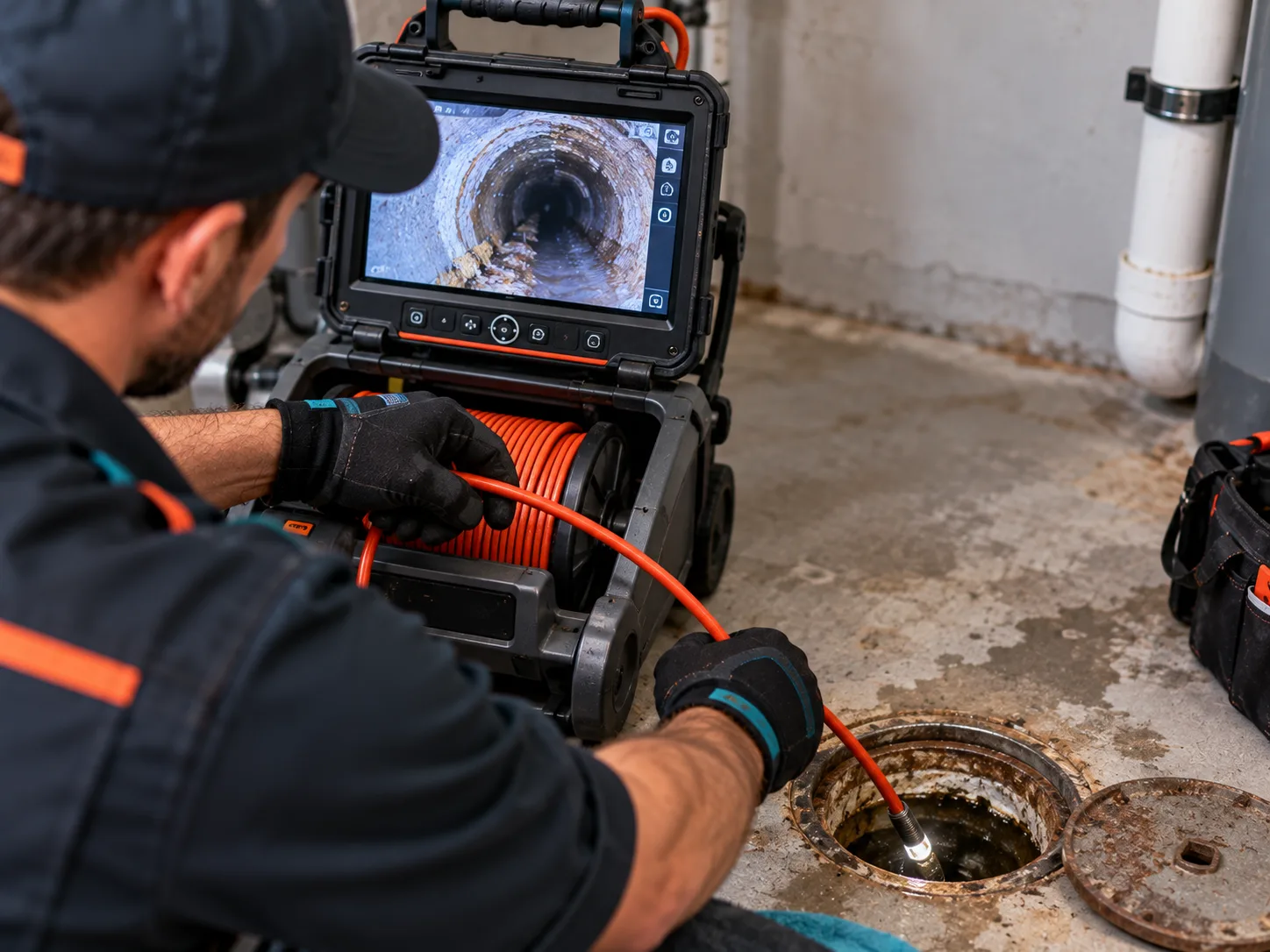 Clogged Drain Service company in Osterburg, PA